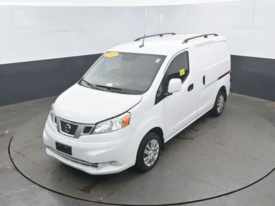 2021 Nissan NV200 SV