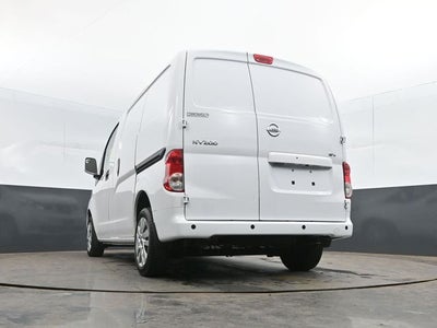 2021 Nissan NV200 SV