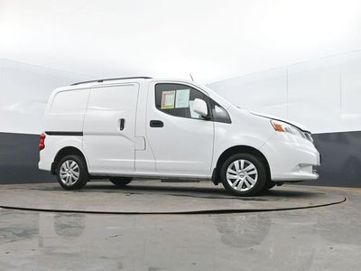 2021 Nissan NV200 SV