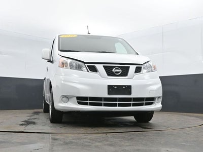 2021 Nissan NV200 SV