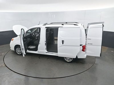 2021 Nissan NV200 SV