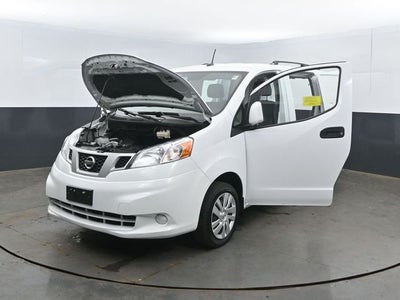 2021 Nissan NV200 SV
