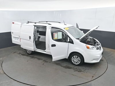 2021 Nissan NV200 SV