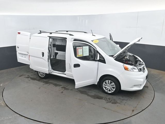 2021 Nissan NV200 SV