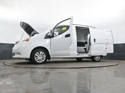 2021 Nissan NV200 SV
