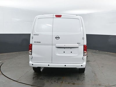 2021 Nissan NV200 SV