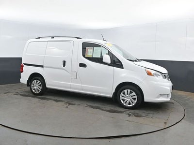 2021 Nissan NV200 SV
