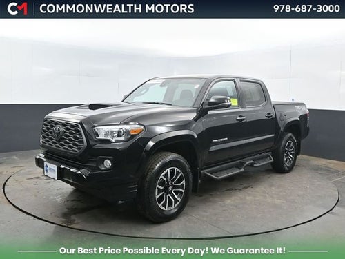 2023 Toyota Tacoma TRD Sport V6