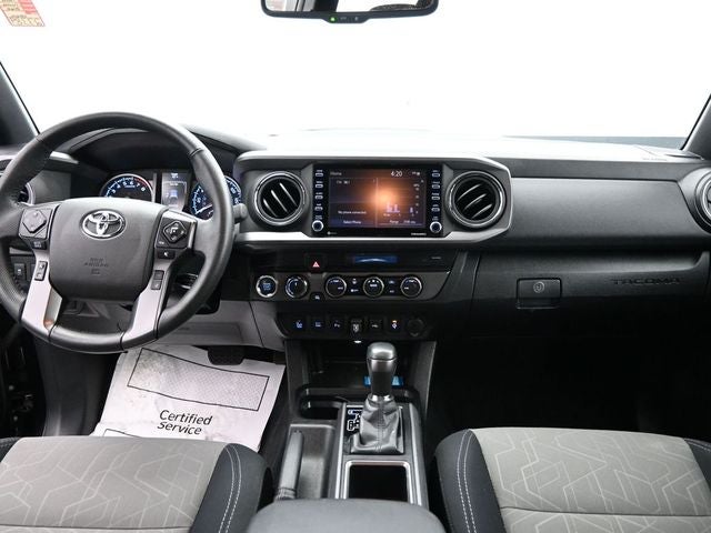 2023 Toyota Tacoma TRD Sport V6