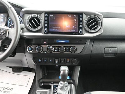 2023 Toyota Tacoma TRD Sport V6