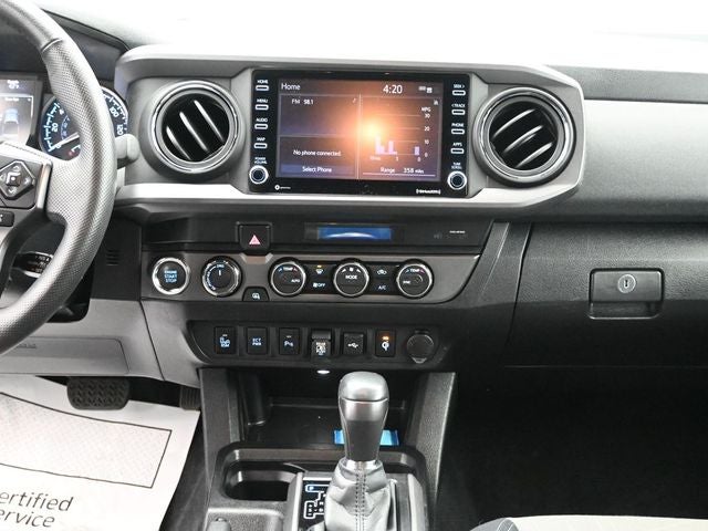 2023 Toyota Tacoma TRD Sport V6