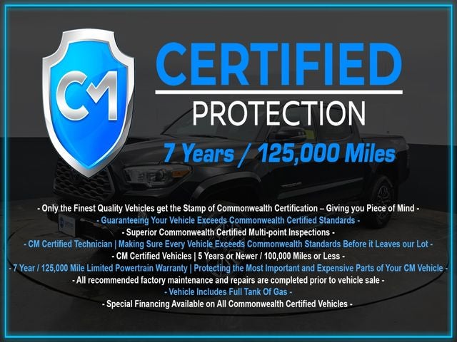 2023 Toyota Tacoma TRD Sport V6