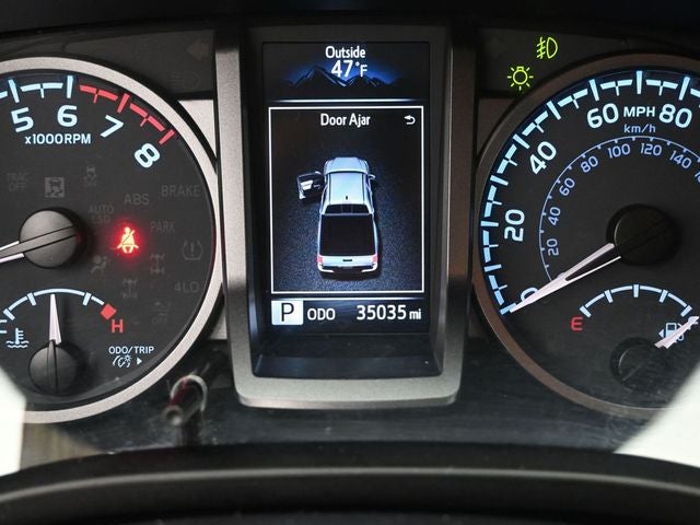 2023 Toyota Tacoma TRD Sport V6