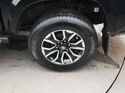 2023 Toyota Tacoma TRD Sport V6