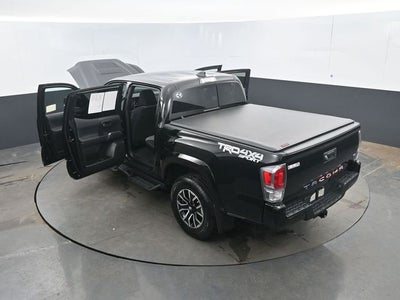 2023 Toyota Tacoma TRD Sport V6