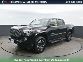 2023 Toyota Tacoma TRD Sport V6
