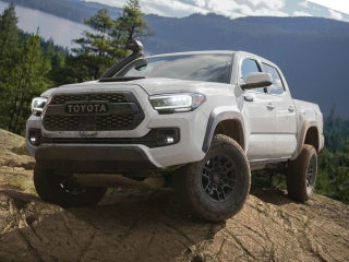 2022 Toyota Tacoma V6