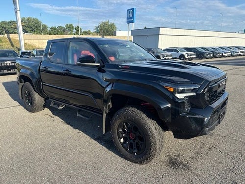 2026 Toyota Tacoma Hybrid TRD Pro