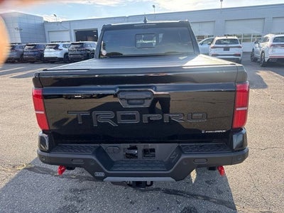 2026 Toyota Tacoma Hybrid TRD Pro