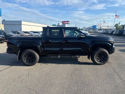 2026 Toyota Tacoma Hybrid TRD Pro
