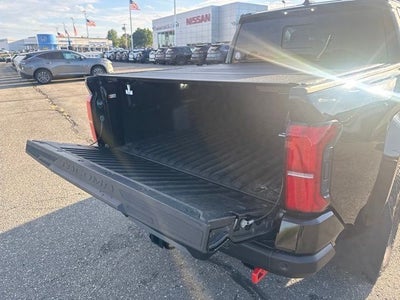 2026 Toyota Tacoma Hybrid TRD Pro