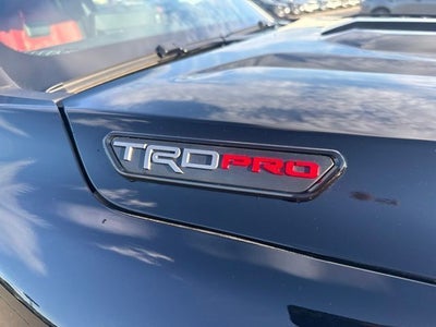 2026 Toyota Tacoma Hybrid TRD Pro