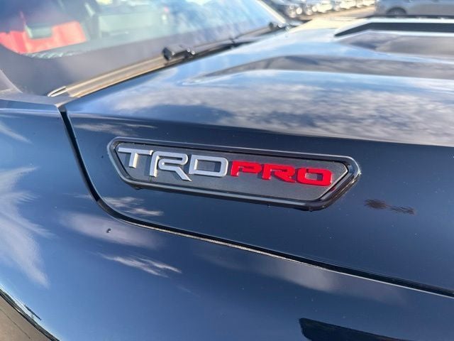 2026 Toyota Tacoma Hybrid TRD Pro