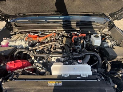 2026 Toyota Tacoma Hybrid TRD Pro