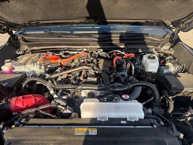 2026 Toyota Tacoma Hybrid TRD Pro