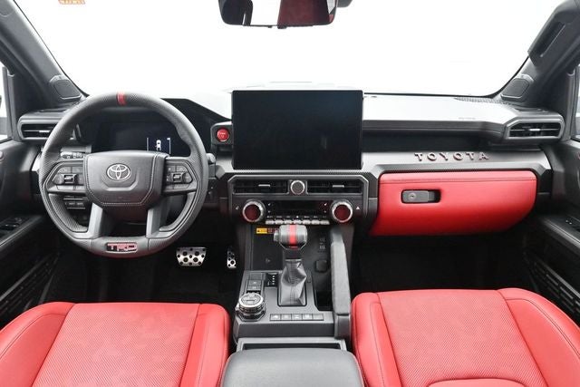 2026 Toyota Tacoma Hybrid TRD Pro