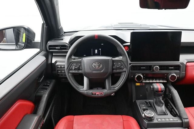 2026 Toyota Tacoma Hybrid TRD Pro