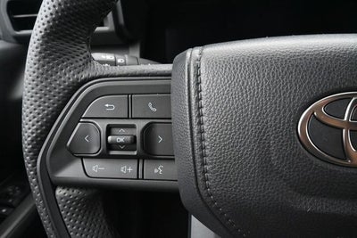 2026 Toyota Tacoma Hybrid TRD Pro
