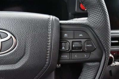 2026 Toyota Tacoma Hybrid TRD Pro