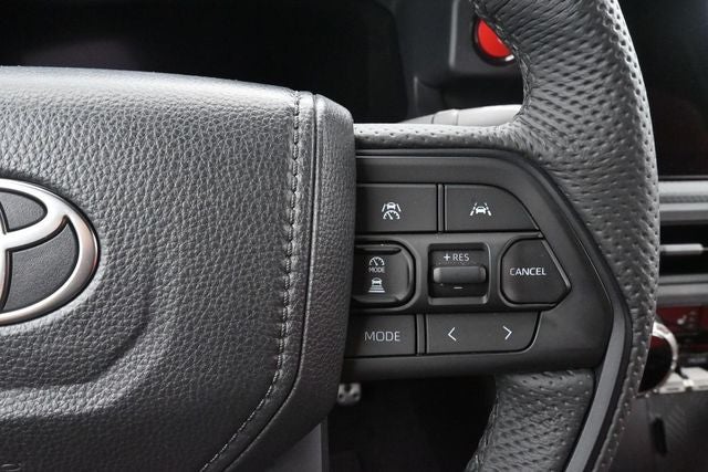 2026 Toyota Tacoma Hybrid TRD Pro