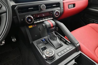 2026 Toyota Tacoma Hybrid TRD Pro