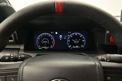 2026 Toyota Tacoma Hybrid TRD Pro