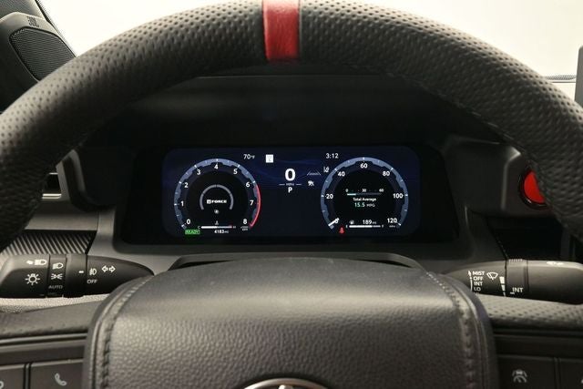 2026 Toyota Tacoma Hybrid TRD Pro