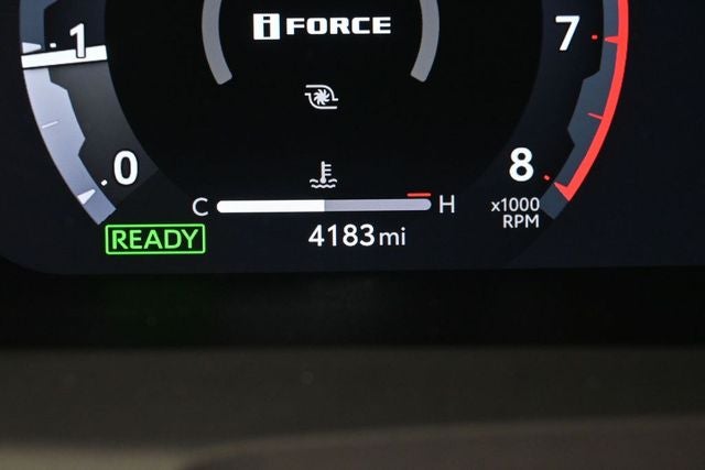 2026 Toyota Tacoma Hybrid TRD Pro