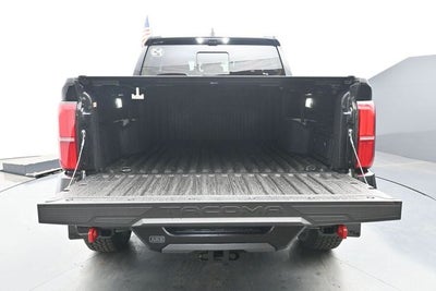 2026 Toyota Tacoma Hybrid TRD Pro