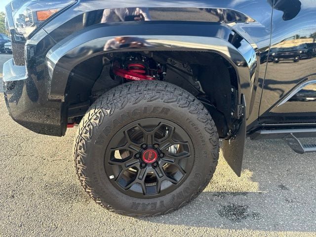 2026 Toyota Tacoma Hybrid TRD Pro