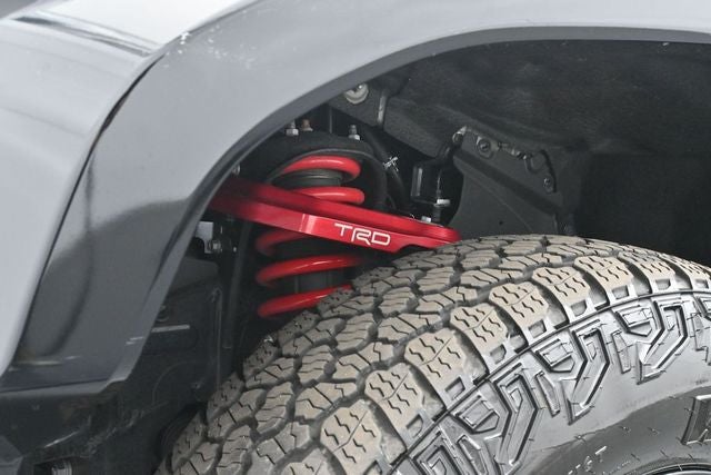 2026 Toyota Tacoma Hybrid TRD Pro
