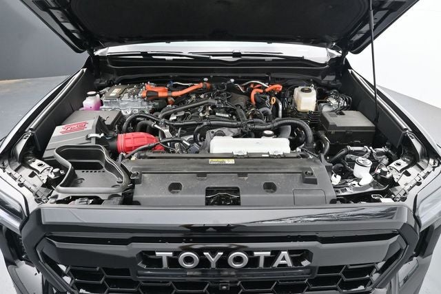 2026 Toyota Tacoma Hybrid TRD Pro