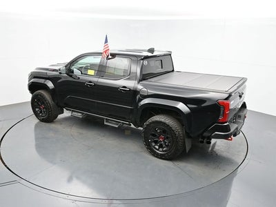 2026 Toyota Tacoma Hybrid TRD Pro