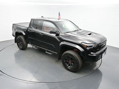2026 Toyota Tacoma Hybrid TRD Pro