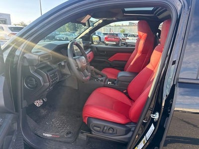 2026 Toyota Tacoma Hybrid TRD Pro
