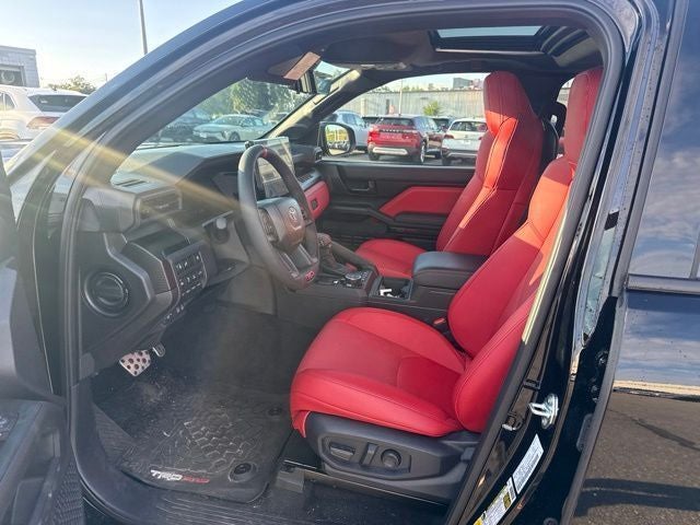 2026 Toyota Tacoma Hybrid TRD Pro