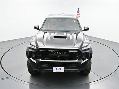 2026 Toyota Tacoma Hybrid TRD Pro