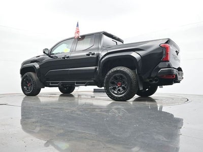 2026 Toyota Tacoma Hybrid TRD Pro