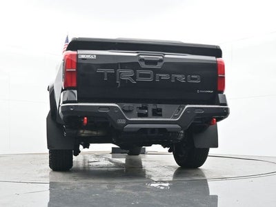 2026 Toyota Tacoma Hybrid TRD Pro
