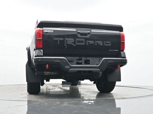 2026 Toyota Tacoma Hybrid TRD Pro